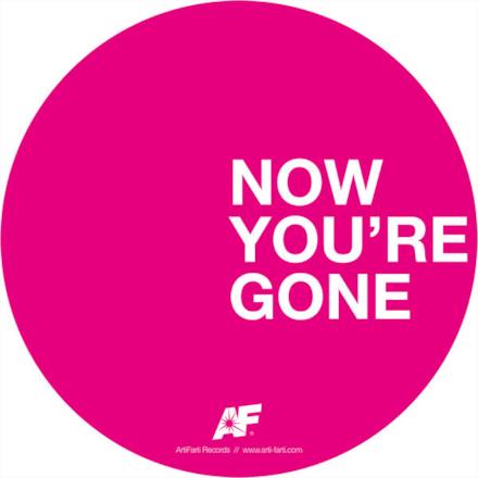 Now You're Gone - EP