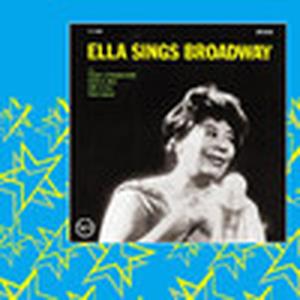 Ella Sings Broadway