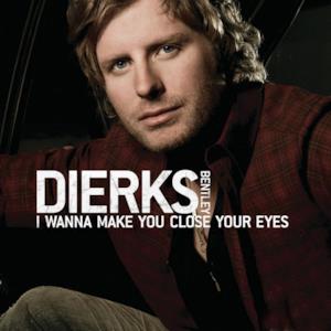 I Wanna Make You Close Your Eyes (Acoustic Version) - Single