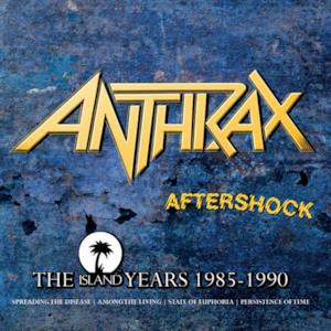Aftershock - The Island Years