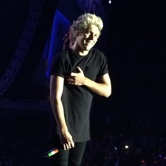 One Direction ON THE ROAD AGAIN TOUR 2015 LIVE IN HONG KONG