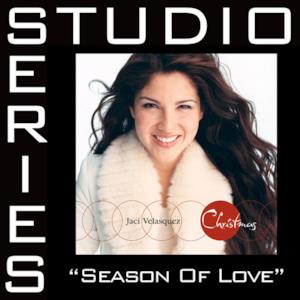 Season of Love (Studio Series Performance Track) - EP