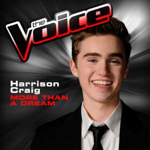More Than a Dream (The Voice 2013 Performance) - Single