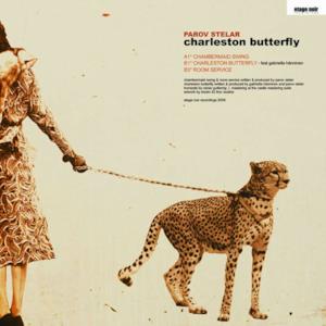 Charleston Butterfly - Single