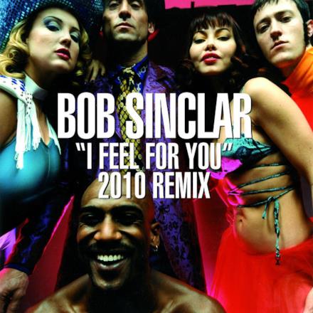 I Feel for You (Remix) - Single
