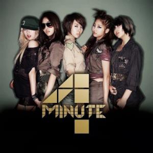 4Minute On The Beach