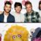 One Direction e i muppets di Sesame Street