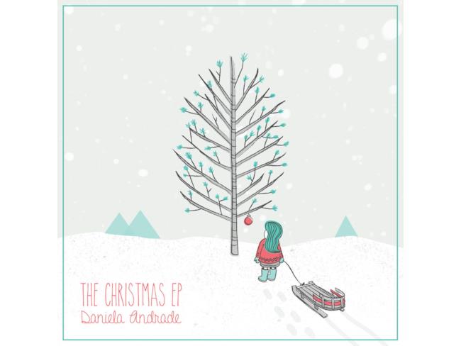 Canzoni Natale 2014 The Christmas EP Daniela Andrade