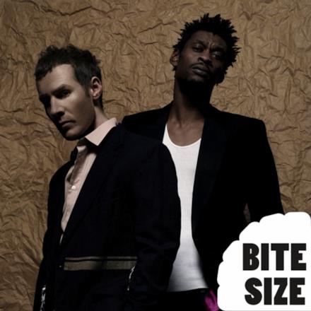 Bite Size Massive Attack - EP