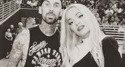 Rita Ora e Travis Barker