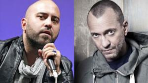 Giuliano Sangiorgi e Biagio Antonacci