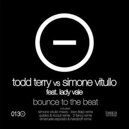 Bounce to the Beat (feat. Lady Vale) [Remixes] - EP
