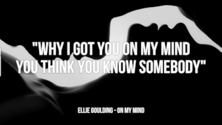 Ellie Goulding: le migliori frasi dei testi delle canzoni