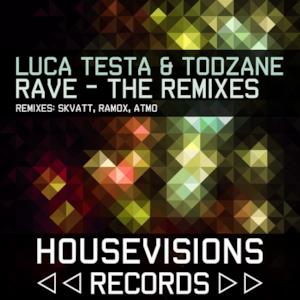 Rave (The Remixes) - Single