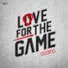 Love for the Game - Single