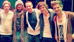 One Direction e Johnny Depp: cosa ci fanno insieme?