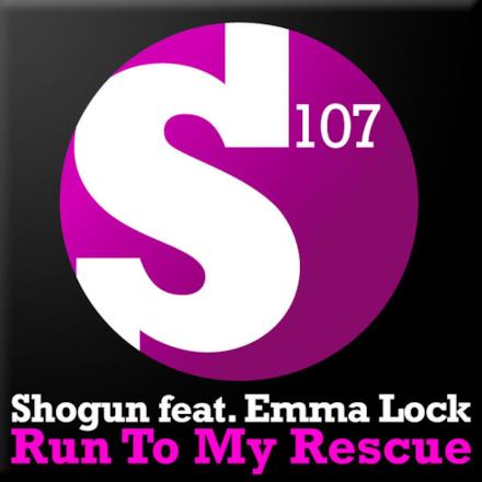 Run to My Rescue (feat. Emma Lock) - EP