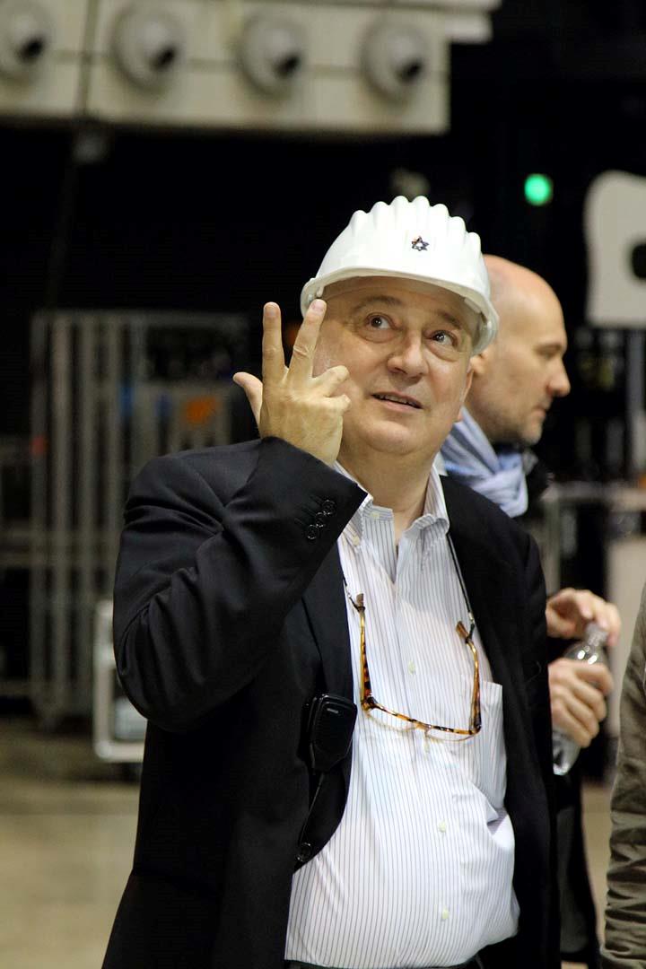 Sensation Into The Wild 2014, il promoter