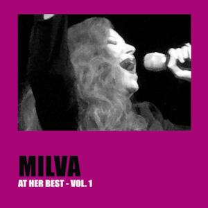 Milva at Her Best, Vol. 1 (feat. Walter Romano)