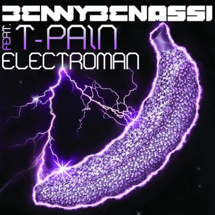 Electroman (feat. T-Pain)