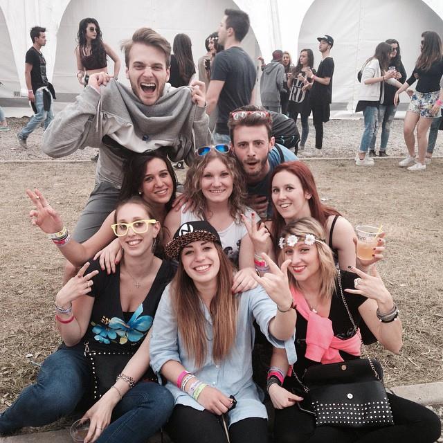 Nameless Music Festival 2015, tutte le foto