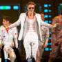 Justin Bieber Tour 2013 - Live Manchester con ballerini