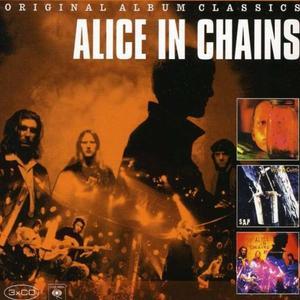 Original Album Classics: Alice In Chains
