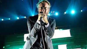 Matt Berninger, cantante The National