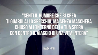 Madh: le migliori frasi delle canzoni