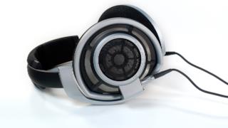 Sebastian Ingrosso - Sennheiser HD 800 Headphones 