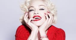 Cover dell'album Rebel Heart di Madonna
