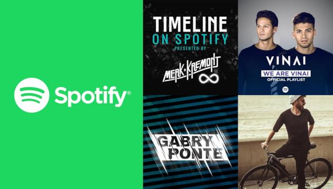Spotify: il colosso dello streaming