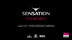 Sensation presents Into The Wild 2013