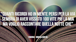 Timoria: le migliori frasi delle canzoni