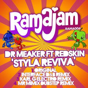 Styla Reviva (feat. Redskin) - EP