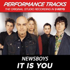 It Is You (Performance Tracks) - EP