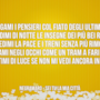 Negramaro: le migliori frasi dei testi delle canzoni