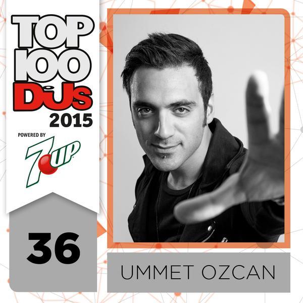 36. Ummet Ozcan