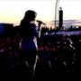 Rihanna - Concerto tramonto