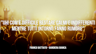 Franco Battiato: le migliori frasi delle canzoni