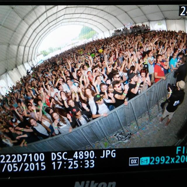 Nameless Music Festival 2015, tutte le foto