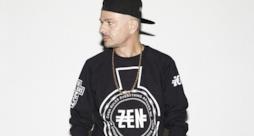Don Joe con la felpa ZEN