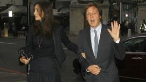 Paul McCartney si sposa oggi per la terza volta