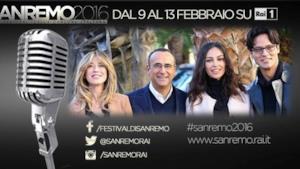 Festival di Sanremo 2016 - quarta serata