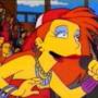 Cyndi Lauper ai Simpsons