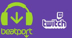 Twitch e Beatport hanno annunciato un partnerhip che permetterà di utilizzare brani durante le live