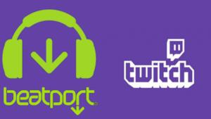 Twitch e Beatport hanno annunciato un partnerhip che permetterà di utilizzare brani durante le live