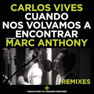 Cuando Nos Volvamos a Encontrar (Remixes) [feat. Marc Anthony] - Single