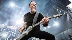 James Hetfield