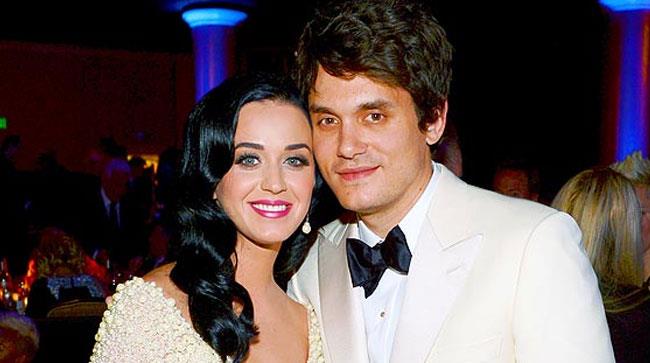 Katy Perry e John Mayer